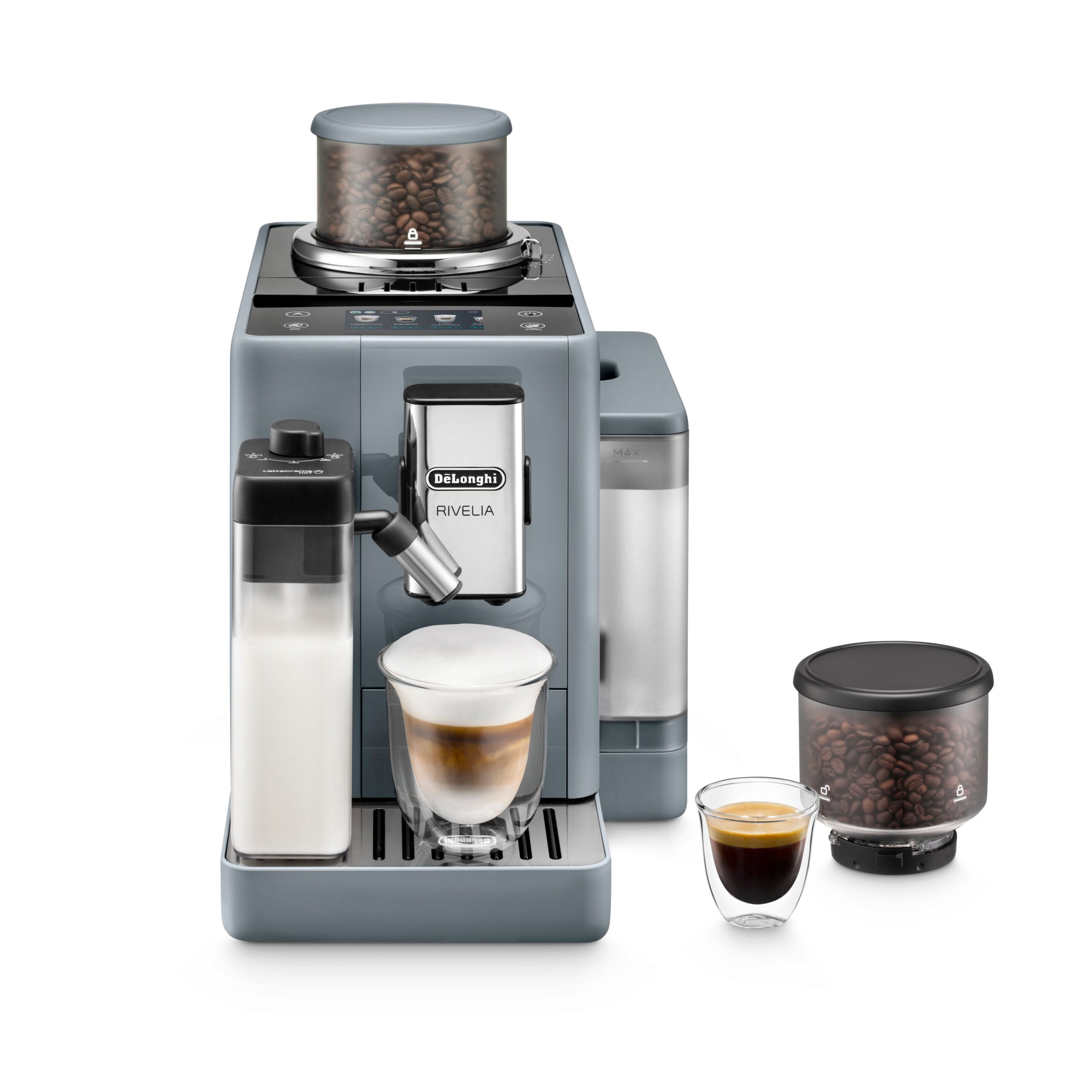 De’Longhi lancia la nuova macchina automatica per caffè Rivelia