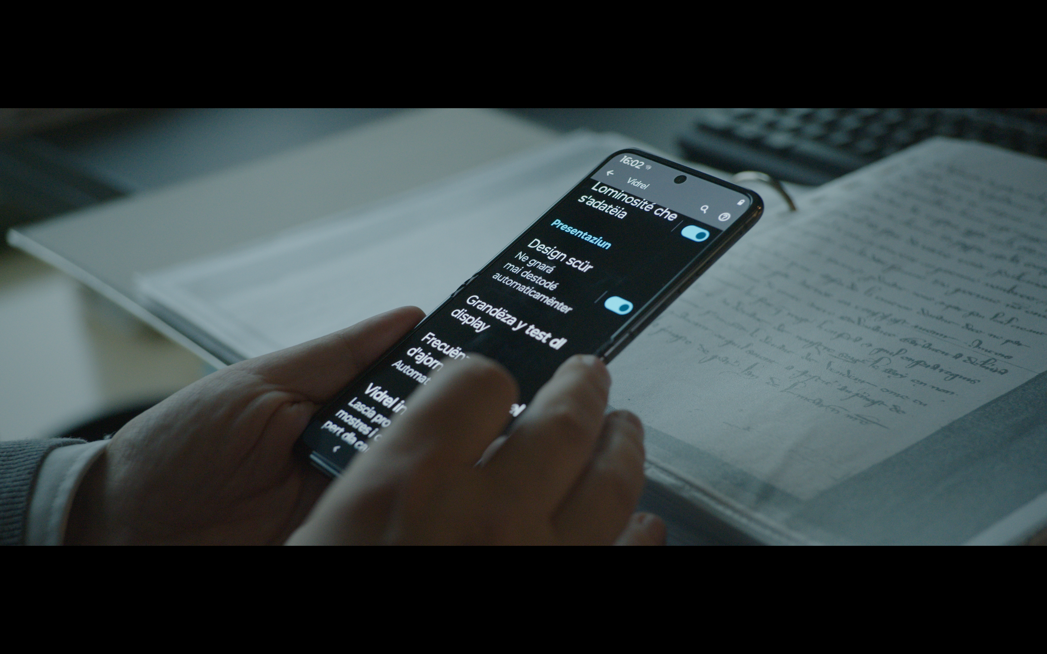 Motorola presenta il primo smartphone con interfaccia in lingua ladina