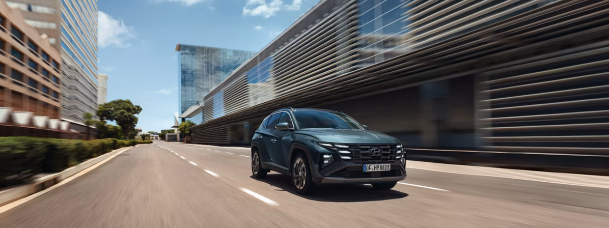 Nuova Hyundai TUCSON arriva in Italia