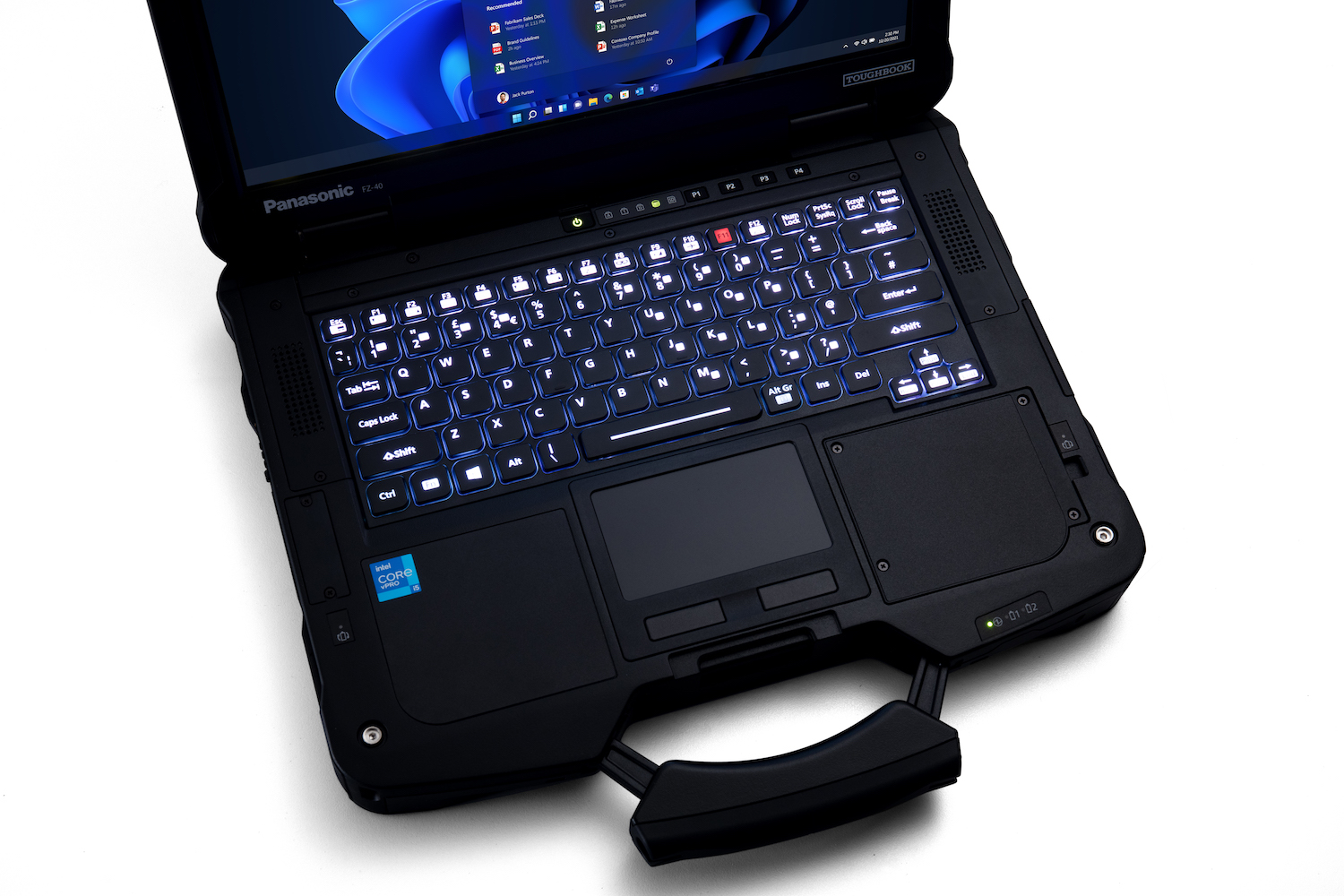 Da Panasonic il primo TOUGHBOOK dotato di elaborazione AI all’edge
