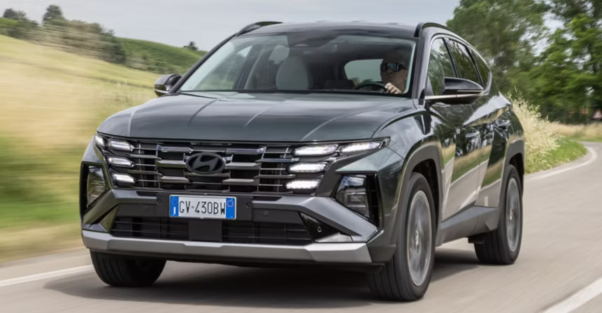Hyundai Tucson raggiunge il traguardo di due milioni di unità prodotte in Europa