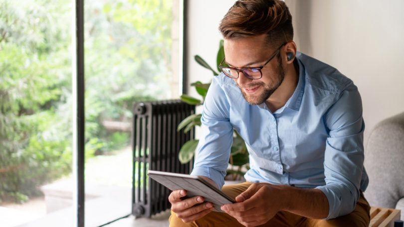 In arrivo le nuove cuffie wireless LG TONE Free T90S