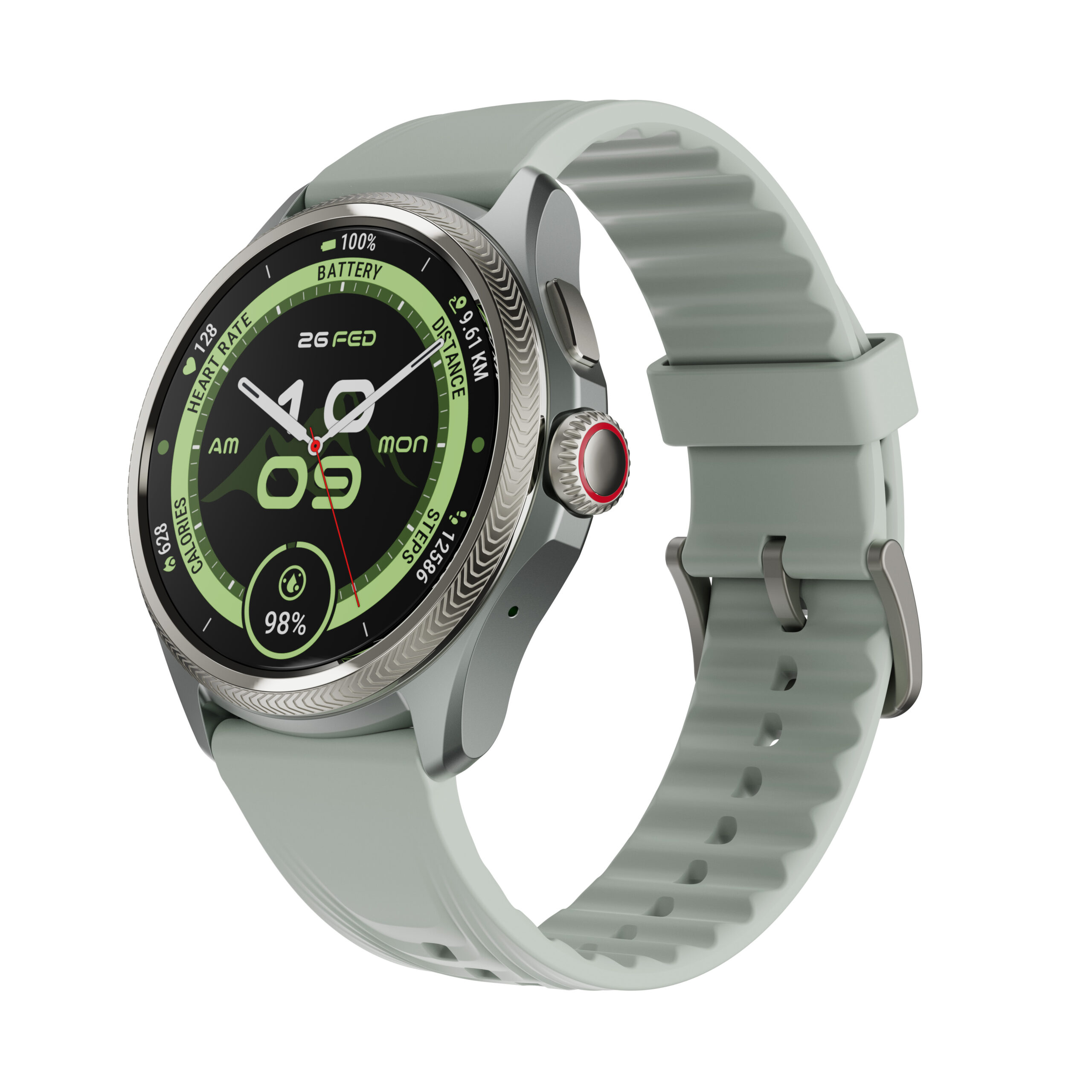 Mobvoi presenta TicWatch Pro 5 Enduro nel nuovo colore Slate