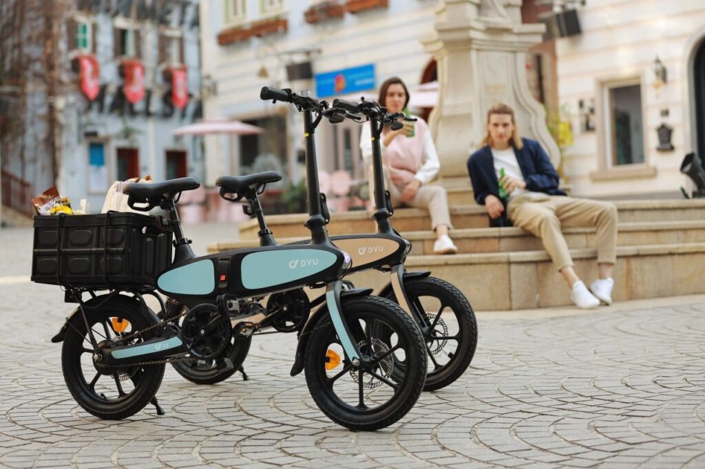 DYU lancia la nuova e-bike C2