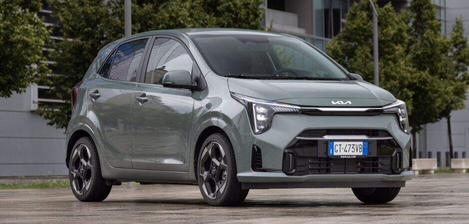 Arriva la Nuova Kia Picanto