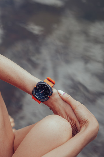 Samsung presenta Galaxy Watch Camp