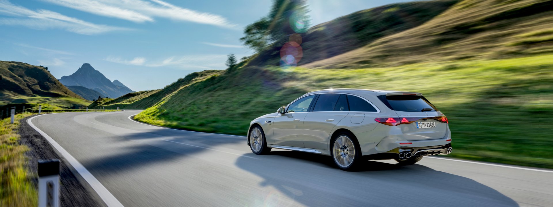 Le vendite di auto e furgoni Mercedes-Benz nel secondo trimestre raggiungono i 600.100 veicoli