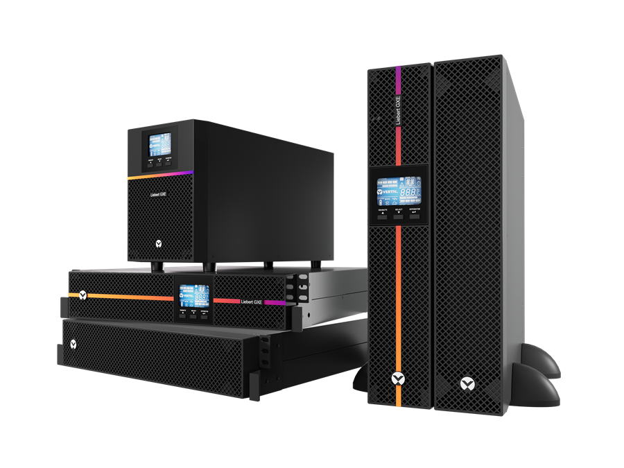 Vertiv amplia il portfolio degli UPS monofase per le reti IT distribuite ed edge computing