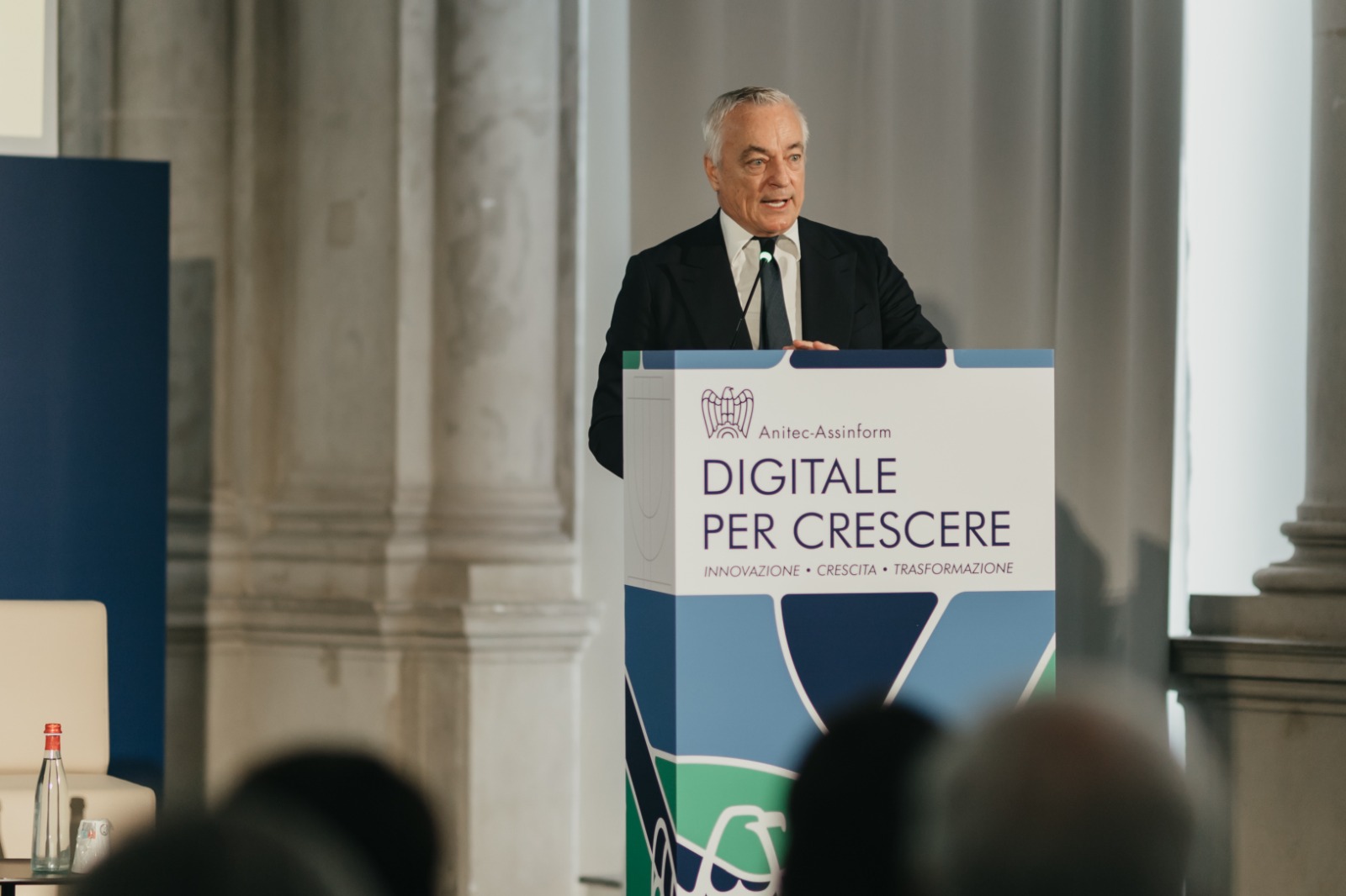Massimo Dal Checco Presidente Anitec-Assinform