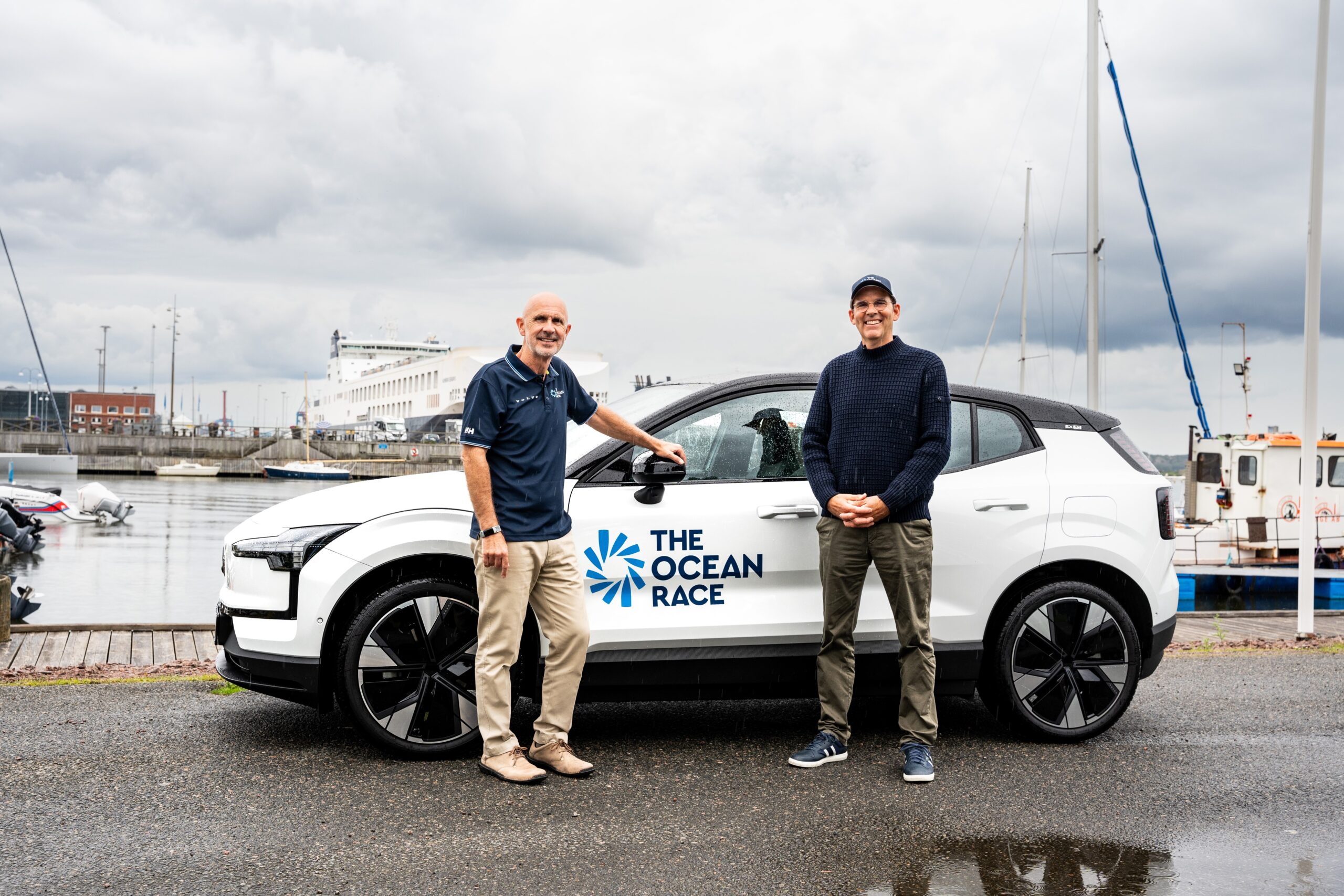 Volvo Cars e The Ocean Race annunciano un’estensione della loro partnership