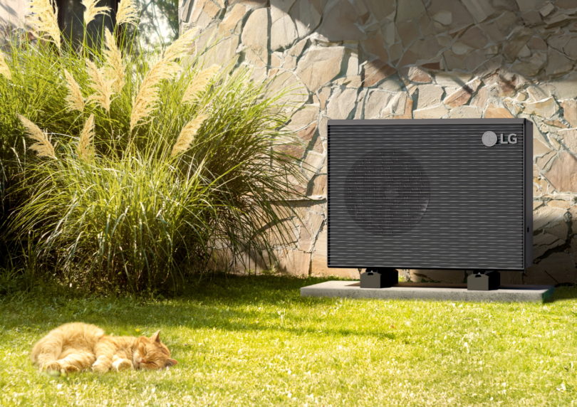 A IFA 2024 LG presenta i nuovi modelli THERMA V R290 ad alta efficienza