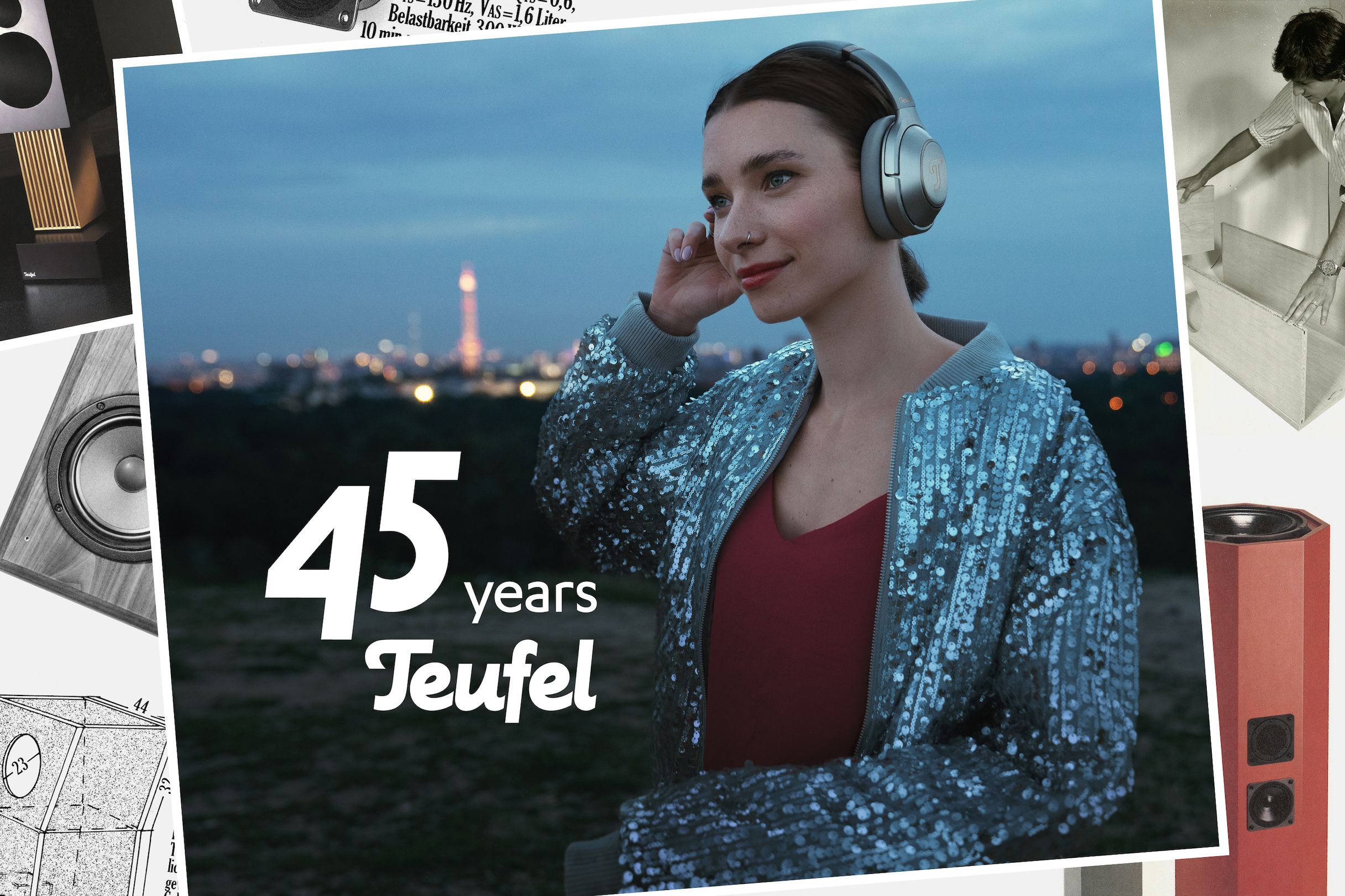 Teufel festeggia il suo 45° compleanno