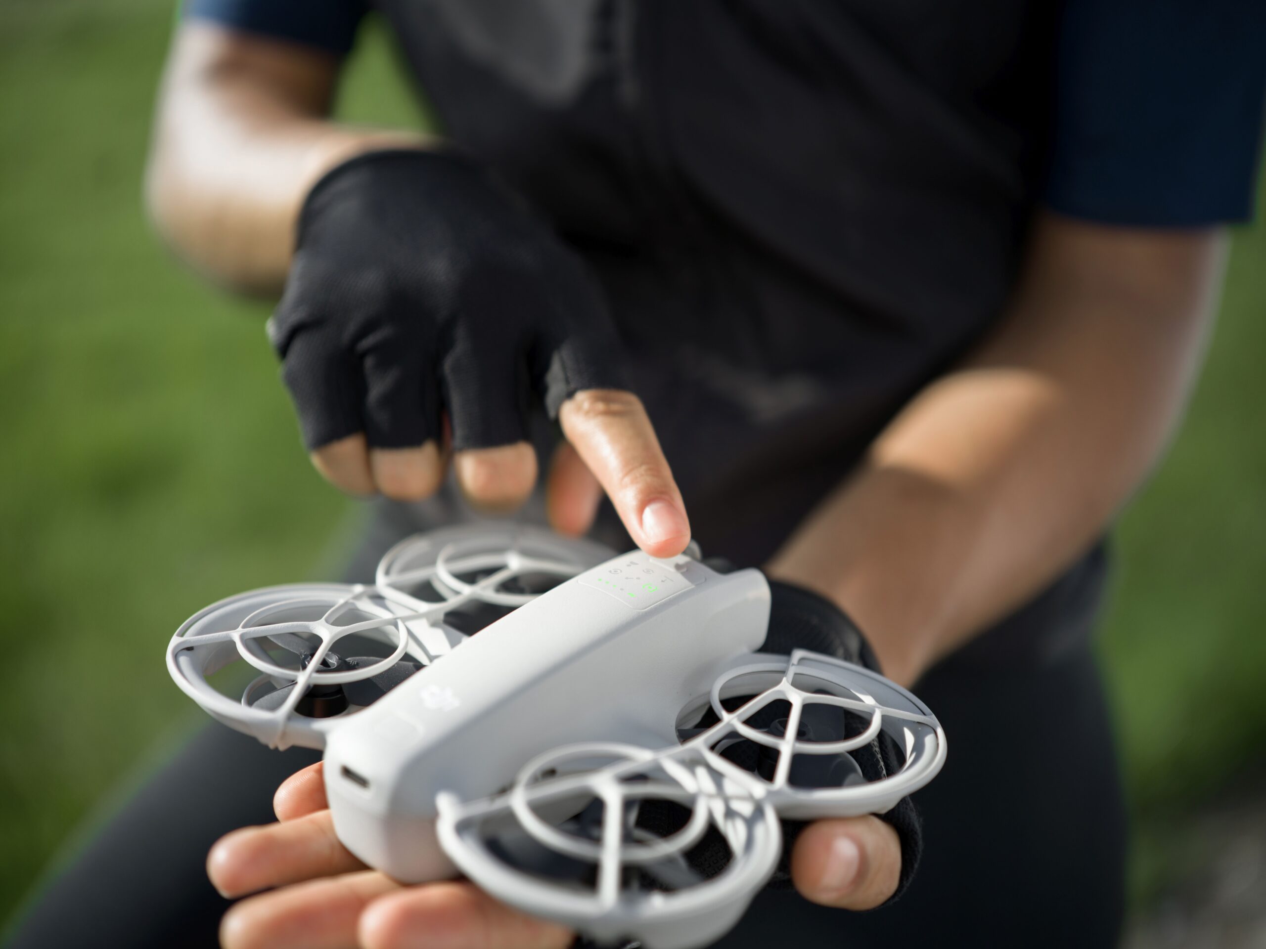 Arriva il nuovo DJI Neo