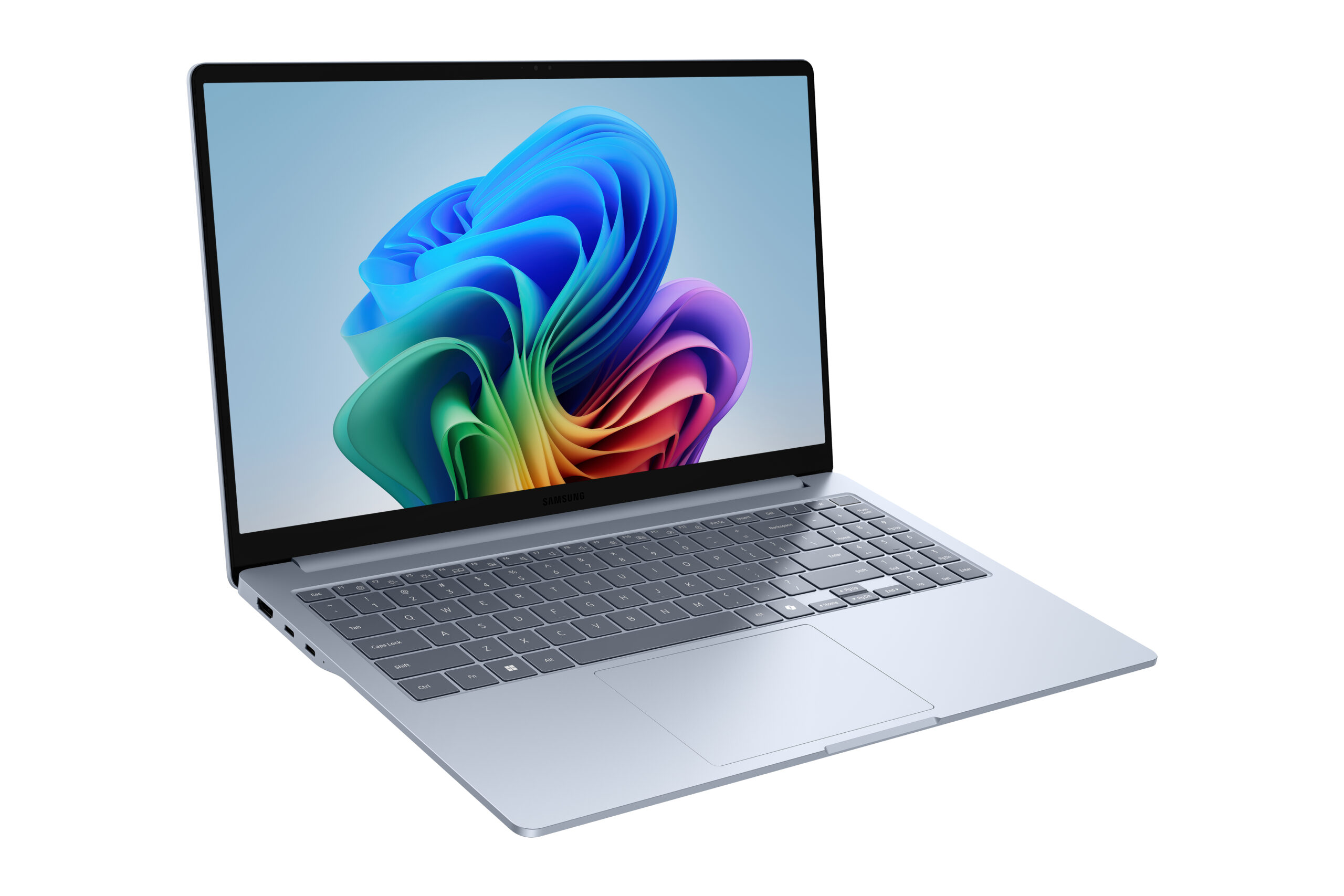 Disponibile il laptop AI di nuova generazione di Samsung Galaxy Book4 Edge