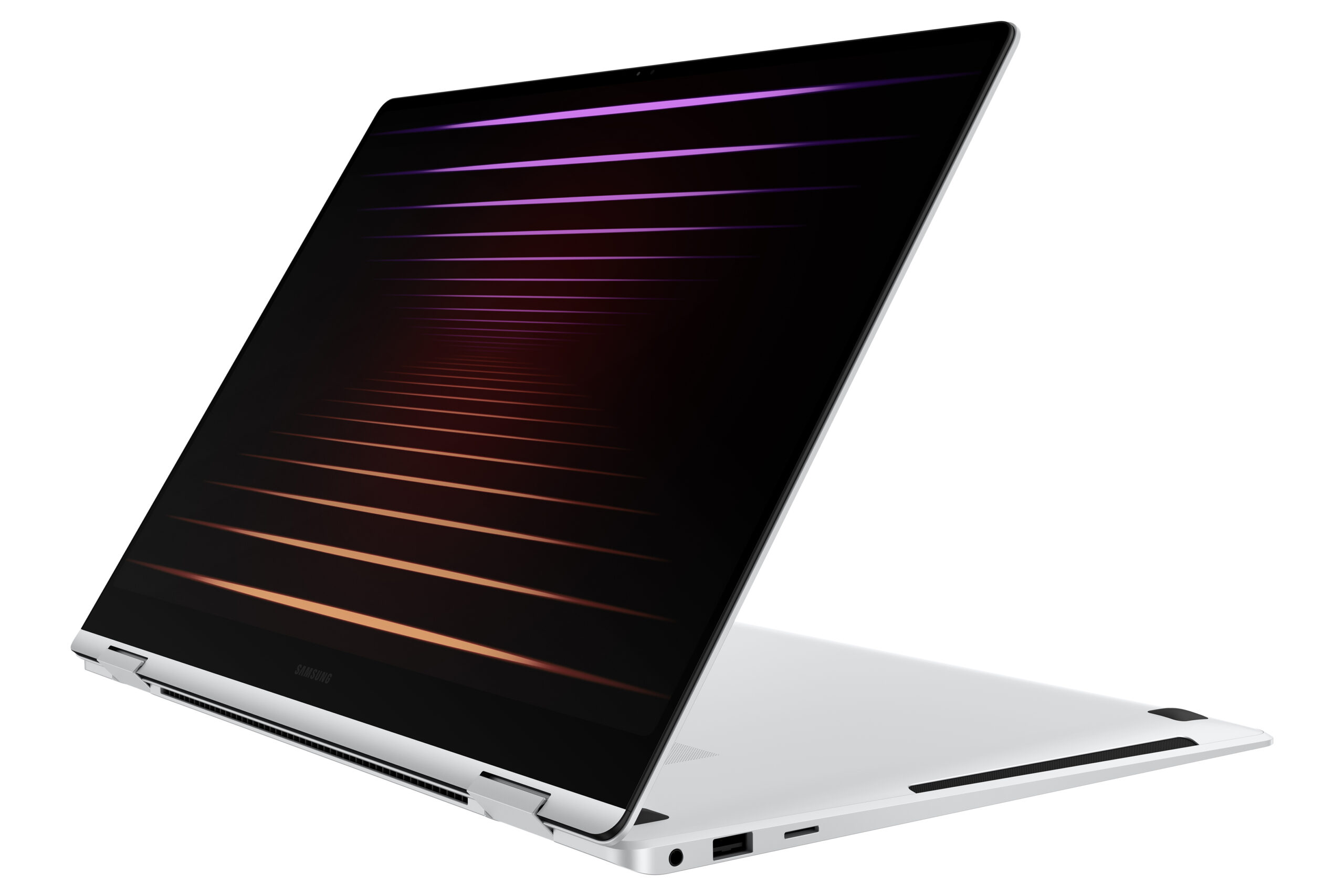 Samsung presenta Galaxy Book5 Pro 360