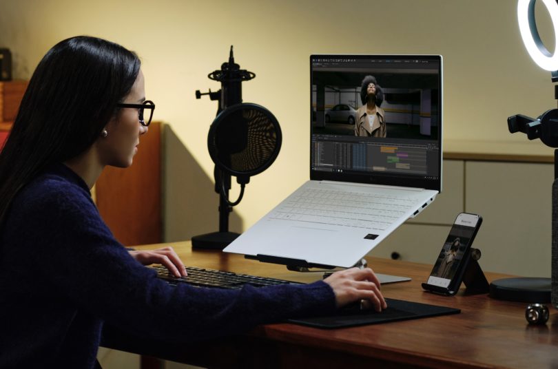 LG presenta il nuovo LG gram 16”
