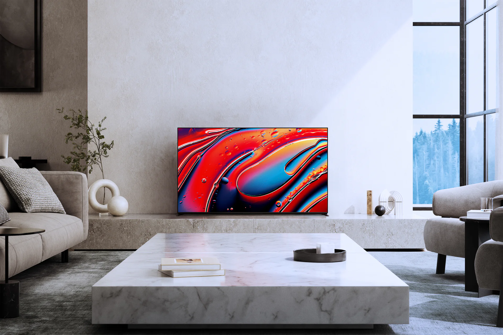Sony annuncia l’arrivo del TV BRAVIA 9 da 65”