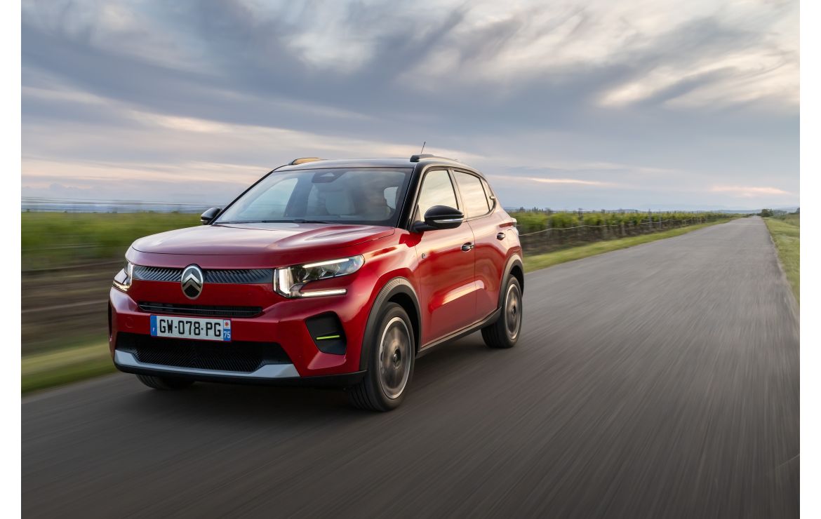 Citroën chiude il terzo trimestre confermando la sua crescita sul mercato italiano