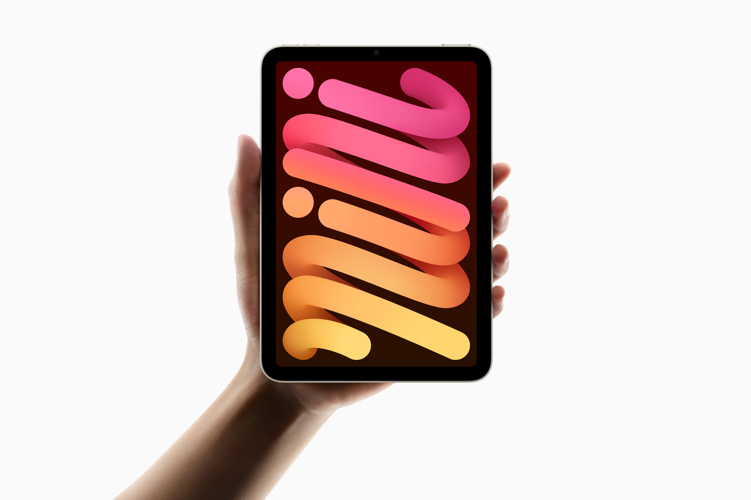 Apple presenta il nuovo iPad mini