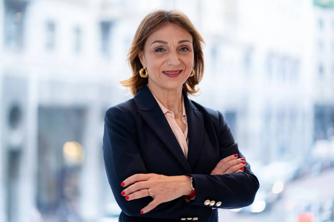Enza Truzzolillo nuovo Amministratore Delegato e General Manager per Italia e Israele di Lenovo