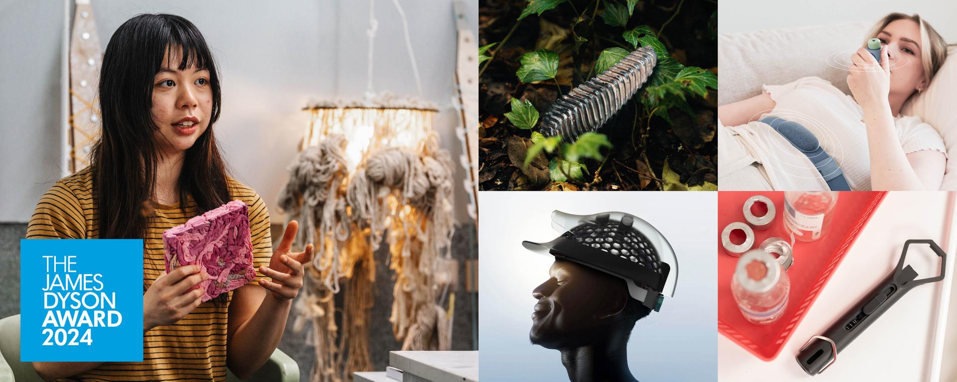 James Dyson Award 2024_Top 20
