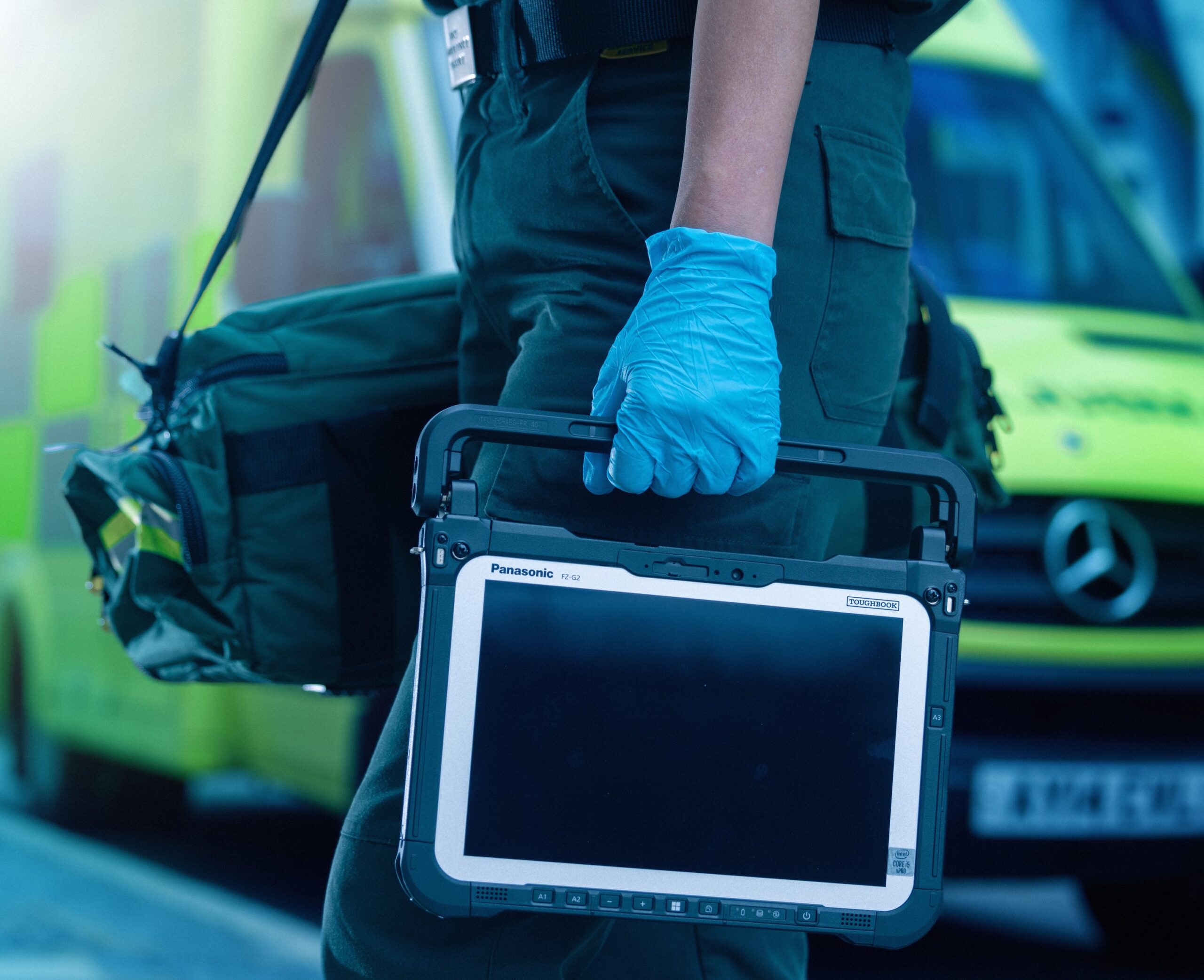 TOUGHBOOK G2_EMS tablet_ambulance