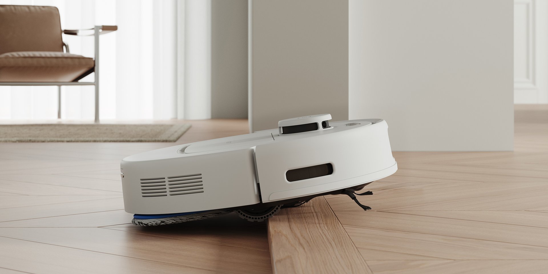 ECOVACS annuncia una nuova famiglia di robot aspirapolvere