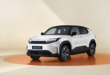 Debutta il nuovo Toyota Urban Cruiser