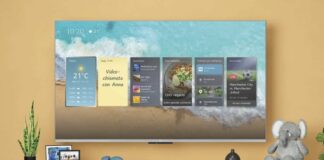 Disponibile in Italia la gamma di smart TV di Amazon