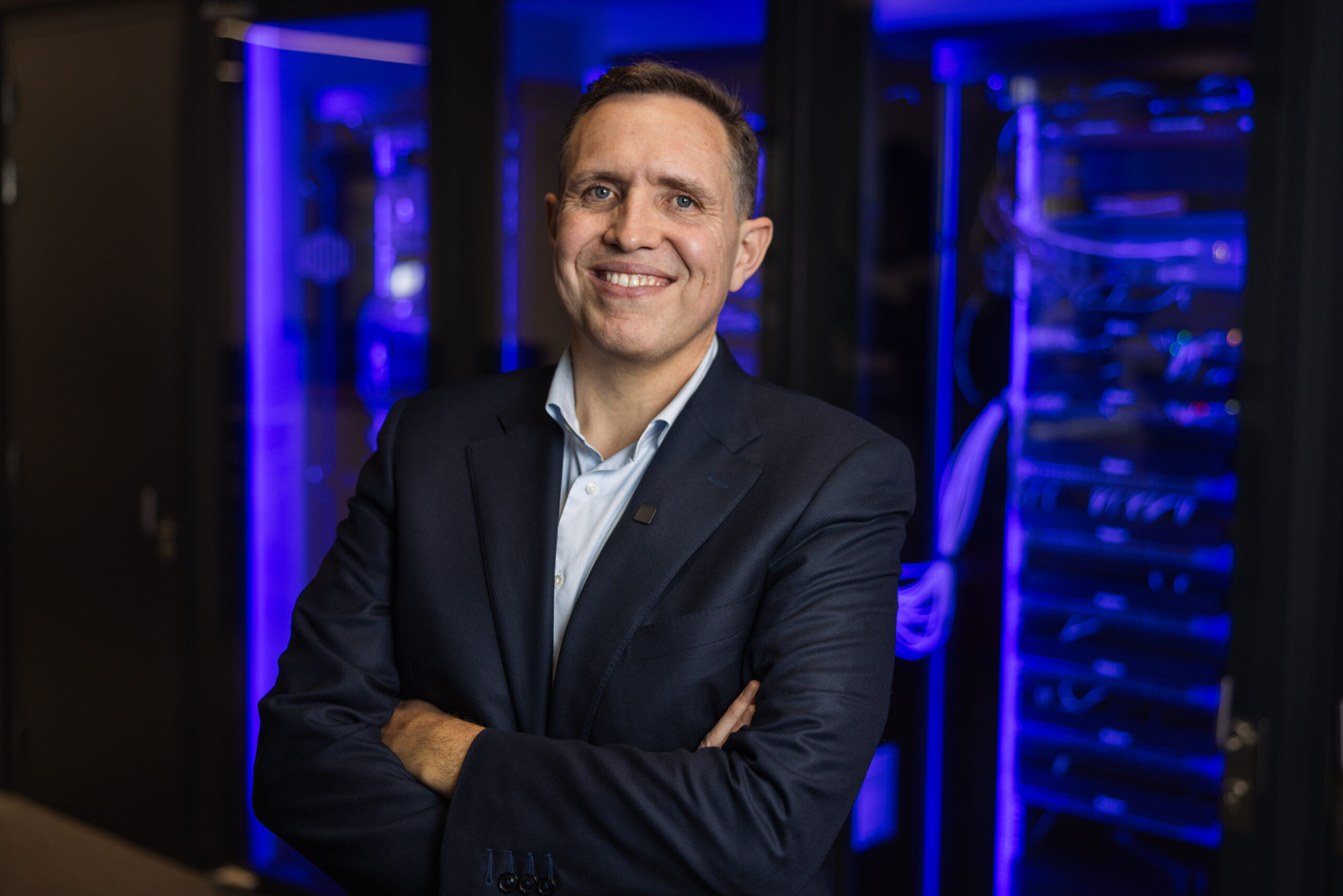 Equinix nomina Bruce Owen Presidente di Europa, Medio Oriente e Africa