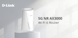 D-Link presenta il nuovo il router Wi-Fi 6 e 5G G530