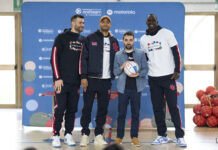 Motorola: grande successo per “Bouncing For Good”