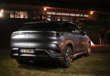 BYD al fianco del Golden Boy 2024: Proud sponsor of the future