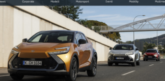 1 milione di vendite in Europa per Toyota C-HR