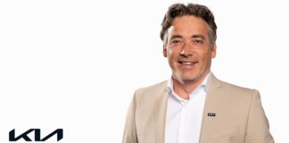 Sjoerd Knipping nominato Chief Operating Officer di Kia Europe