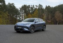 BYD presenta la SEALION 7
