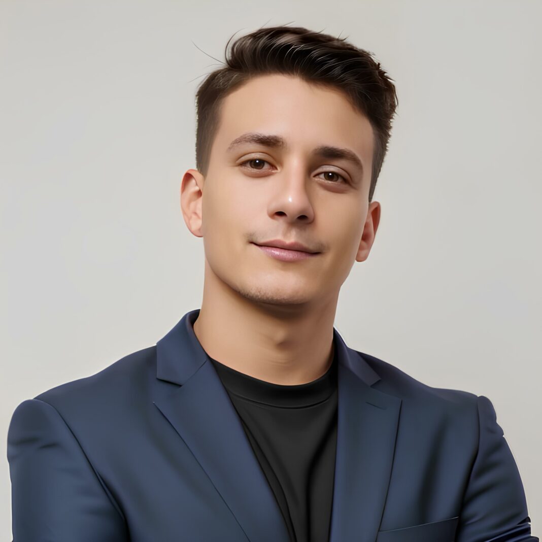 Vectra AI_Tommaso Severini_Regional Partner Manager