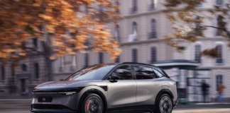 Presentato in Europa il nuovo Zeekr 7X completamente elettrico