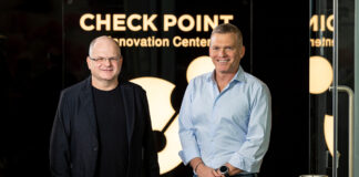 Nadav Zafrir nuovo CEO di Check Point Software Technologies