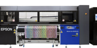 Epson presenta Monna Lisa ML-16000JQ