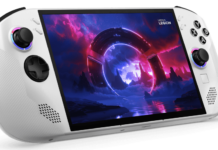 Lenovo Legion lancia la potenza di gioco di nuova generazione al CES 2025