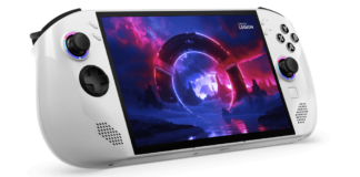Lenovo Legion lancia la potenza di gioco di nuova generazione al CES 2025