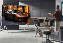 LG presenta la collezione 2025 di TV OLED evo