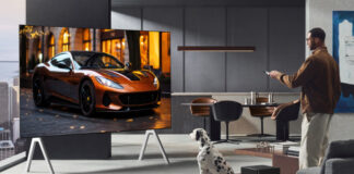 LG presenta la collezione 2025 di TV OLED evo