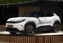 Toyota presenta il nuovo Urban Cruiser