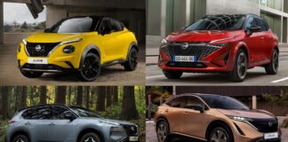 Un anno di novità in casa Nissan