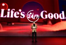 LG presenta il concept “Life’s Good 24/7 with Affectionate Intelligence”