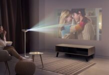 LG presenta i nuovi proiettori che diventano anche elementi di arredo