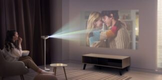 LG presenta i nuovi proiettori che diventano anche elementi di arredo
