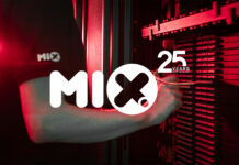 MIX festeggia 25 anni di attività